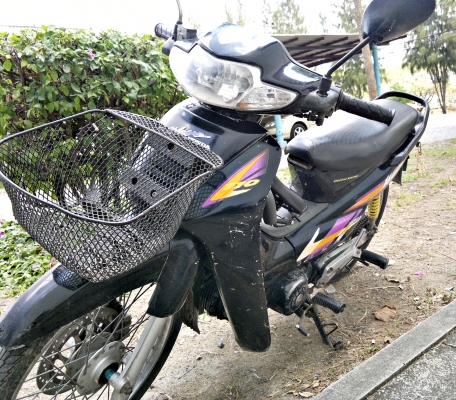 WAVE 110 ตามสภาพ 9,500