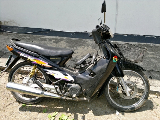 WAVE 110 ตามสภาพ 9,500