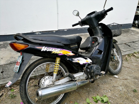 WAVE 110 ตามสภาพ 9,500