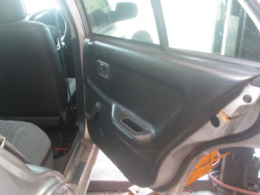 ประตู Honda city สวยกริ๊ปๆๆๆ ประตู Honda city สวยกริ๊ปๆๆๆ