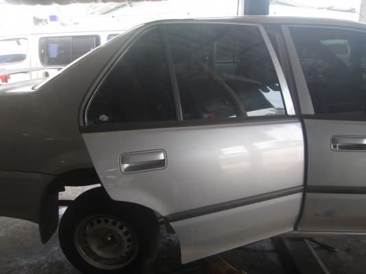 ประตู Honda city สวยกริ๊ปๆๆๆ