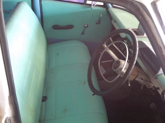 นิสสันสกายไลน์ S50 ปี 1963 นิสสันสกายไลน์ S50 ปี 1963