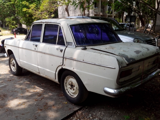 นิสสันสกายไลน์ S50 ปี 1963 นิสสันสกายไลน์ S50 ปี 1963