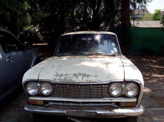 นิสสันสกายไลน์ S50 ปี 1963