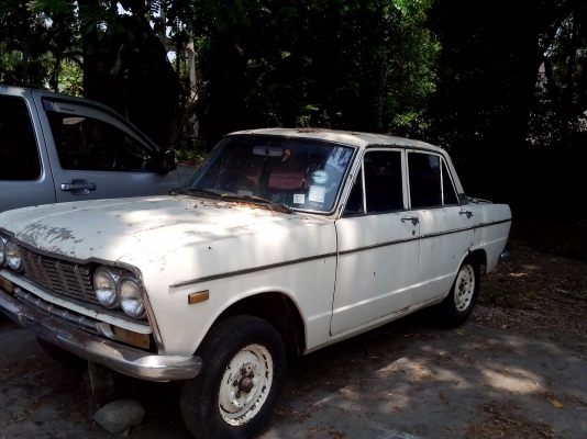 นิสสันสกายไลน์ S50 ปี 1963 นิสสันสกายไลน์ S50 ปี 1963