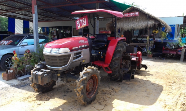 รถไถ ยันมาร์ 45 แรง