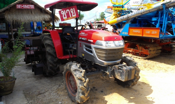 รถไถ ยันมาร์ 45 แรง