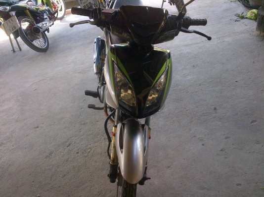 ด่วน!ยามาฮ่าX1 ปี48 รถเครื่องเดิมแน่นๆ พร้อมใช้ ทะเบียน+เอกสารโอน ภาษี52 088-2197709