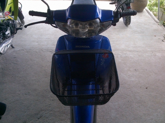 ด่วน!เวฟ100สต๊าทมือ ปี48 รถเครื่องเดิมแน่นๆ พร้อมใช้ ทะเบียน+เอกสารโอน ภาษีไม่หมด 088-2197709