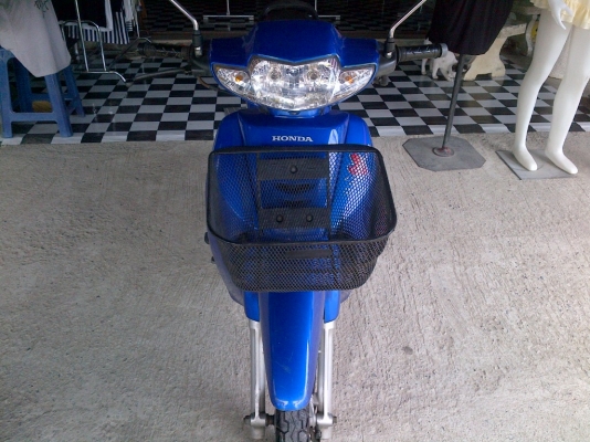 ด่วน!เวฟ100สต๊าทมือ ปี48 รถเครื่องเดิมแน่นๆ พร้อมใช้ ทะเบียน+เอกสารโอน ภาษีไม่หมด 088-2197709