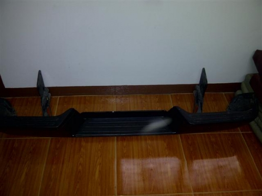 ขายกันชนไทรทันสีดำ ไม่เคยชนไม่เคยซ้อม มีเซ็นเซอร์