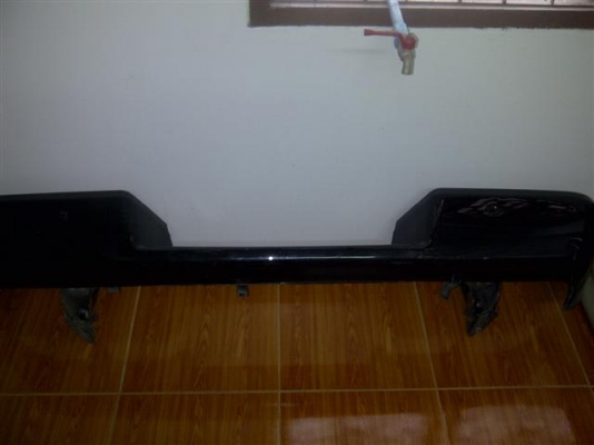 ขายกันชนไทรทันสีดำ ไม่เคยชนไม่เคยซ้อม มีเซ็นเซอร์