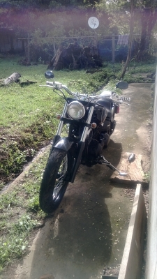 ขายชอปเปอร์ ยามาฮ่าแดร๊กสตาร์ 400 ราคา 98,000 บาท โทร 089-6301526 ราคาต่อรองได้