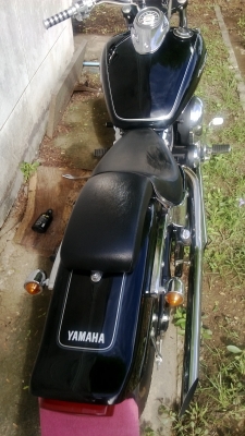 ขายชอปเปอร์ ยามาฮ่าแดร๊กสตาร์ 400 ราคา 98,000 บาท โทร 089-6301526 ราคาต่อรองได้