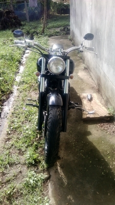 ขายชอปเปอร์ ยามาฮ่าแดร๊กสตาร์ 400 ราคา 98,000 บาท โทร 089-6301526 ราคาต่อรองได้