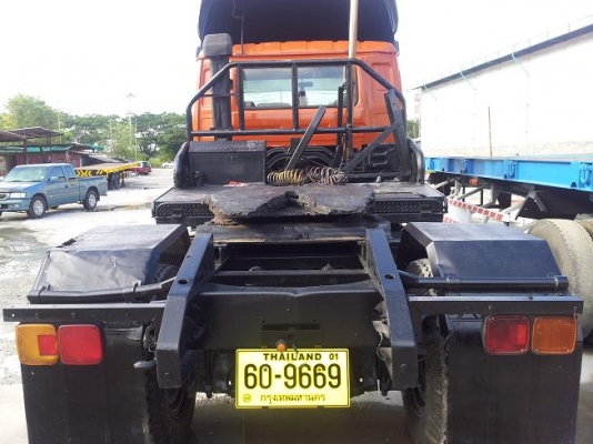 ขายหัวลาก 6 ล้อ  750,000 บาท