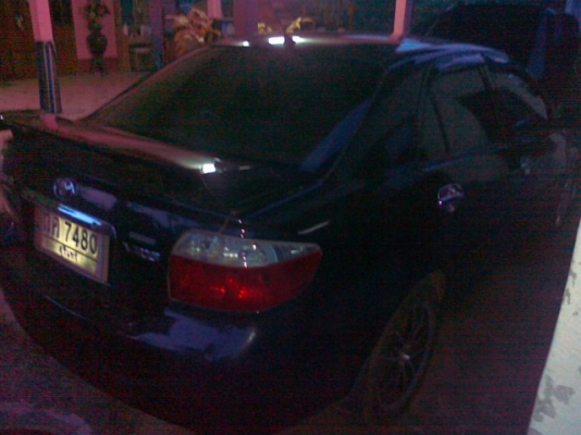 ขายวีออสปลายปี47ออโต้290,000.-ลดได้