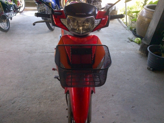 ด่วน!เวฟ125ไอหัวฉีด สต๊าทมือ ล้อแม็ก ปี48 รถเครื่องเดิมแน่นๆ พร้อมใช้ ทะเบียน+เอกสารโอน ภาษีไม่หมด 088-2197709