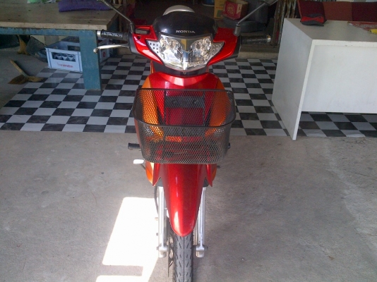 ด่วน!เวฟ125ไอหัวฉีด สต๊าทมือ ล้อแม็ก ปี48 รถเครื่องเดิมแน่นๆ พร้อมใช้ ทะเบียน+เอกสารโอน ภาษีไม่หมด 088-2197709