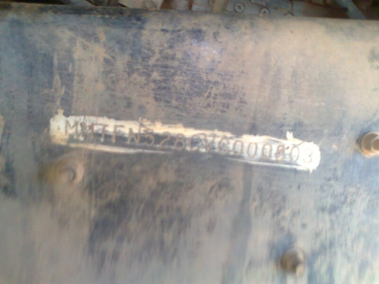 ขายด่วน..รถสิบล้อ MITSUBISHI FUSO FN528 เครื่องดี คัสซีสวย สภาพสวยเดิม ๆ ตลอดคัน เครื่องแรง เกียร์เงียบ มีทะเบียนครบ.