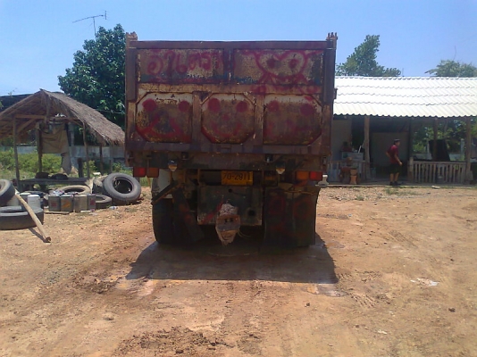 ขายด่วน..รถสิบล้อ MITSUBISHI FUSO FN528 เครื่องดี คัสซีสวย สภาพสวยเดิม ๆ ตลอดคัน เครื่องแรง เกียร์เงียบ มีทะเบียนครบ.