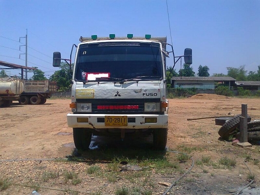 ขายด่วน..รถสิบล้อ MITSUBISHI FUSO FN528 เครื่องดี คัสซีสวย สภาพสวยเดิม ๆ ตลอดคัน เครื่องแรง เกียร์เงียบ มีทะเบียนครบ.