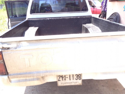 ขายครับ TOYOTA HERO 4 ประตูครับ