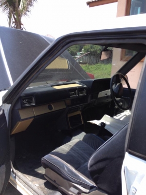 ขายครับ TOYOTA HERO 4 ประตูครับ