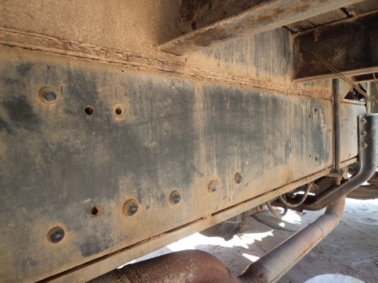 ขายรถ10ล้อนิสสันยูดี2เพลาเป็นเทเลอร์เข็นแม็กโค200-320ได้สบายๆ พร้อมใช้งานคับ