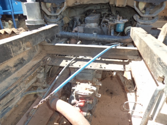 ขายรถอีซูซุ6ล้อดั้มหัวการ์ตูน เครื่อง100แรงม้า Fหลัง สภาพดี