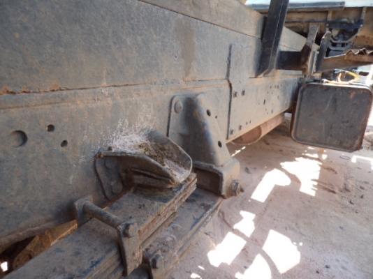 ขายรถอีซูซุ6ล้อดั้มหัวการ์ตูน เครื่อง100แรงม้า Fหลัง สภาพดี