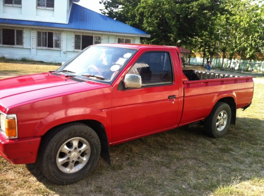 ขาย Big M กระบะพันธุ์แกร่ง ตัวรถไม่ผุ/แคซซีไม่ผุ/ระบบไฟใช้ได้หมด/ทะเบียน/พรบ.หมดอายุปี57/ราคา79000บาทไทย/สนใจติดต่อคุณเก่ง0896154841