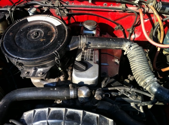 ขาย Big M กระบะพันธุ์แกร่ง ตัวรถไม่ผุ/แคซซีไม่ผุ/ระบบไฟใช้ได้หมด/ทะเบียน/พรบ.หมดอายุปี57/ราคา79000บาทไทย/สนใจติดต่อคุณเก่ง0896154841