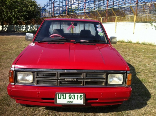 ขาย Big M กระบะพันธุ์แกร่ง ตัวรถไม่ผุ/แคซซีไม่ผุ/ระบบไฟใช้ได้หมด/ทะเบียน/พรบ.หมดอายุปี57/ราคา79000บาทไทย/สนใจติดต่อคุณเก่ง0896154841