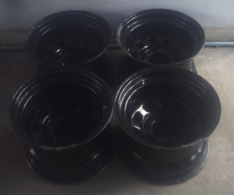 ขาย กระทะเหล็กออฟโรด6รู ขอบ15 กว้าง10นิ้ว ออฟเซ็ต-25 ขาย กระทะเหล็กออฟโรด6รู ขอบ15 กว้าง10นิ้ว ออฟเซ็ต-25