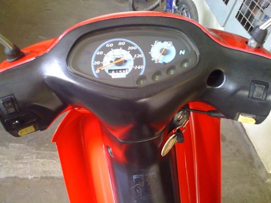 สแมช สตาร์ทมือ เครื่องเดิม ล้อใหม่.. ! สแมช สตาร์ทมือ เครื่องเดิม ล้อใหม่.. !