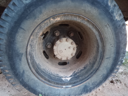 ขายรถอีซูซุNKR 6ล้อดั้มเครื่่อง74 แรงFหลัง สภาพดี