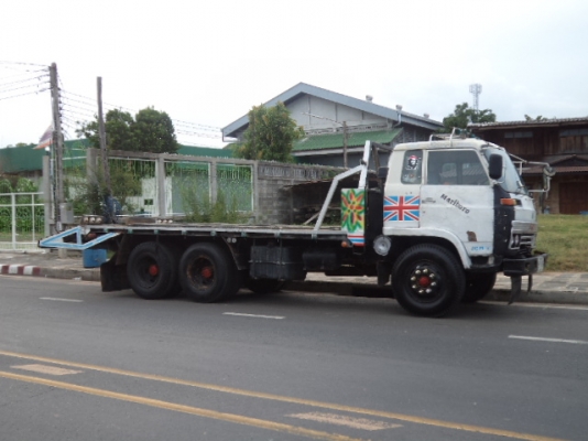 ขายรถอีซูซุ10ล้อเทเลอร์JCM เข็นรถแม็กโค120 สภาพดีพร้อมใช้งานคับ