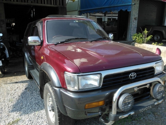 ขาย toyota surf 130