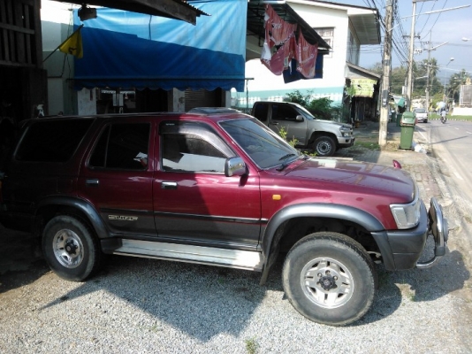 ขาย toyota surf 130