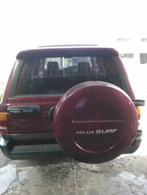 ขาย toyota surf 130