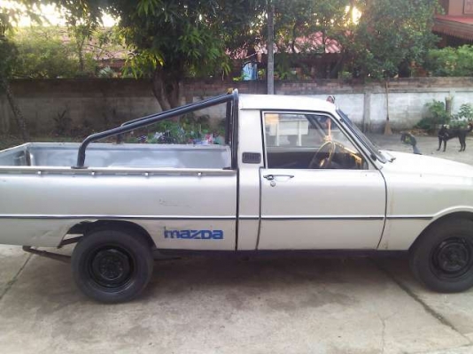 MAZDA น้อยRetro รุ่น 1000 CC. ทรงสวยอุปกรณ์ครบ