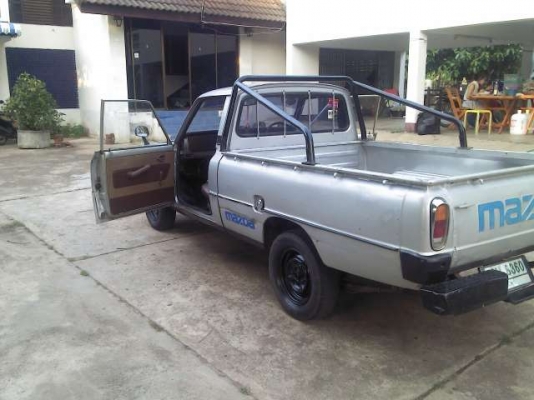 MAZDA น้อยRetro รุ่น 1000 CC. ทรงสวยอุปกรณ์ครบ