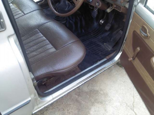 MAZDA น้อยRetro รุ่น 1000 CC. ทรงสวยอุปกรณ์ครบ