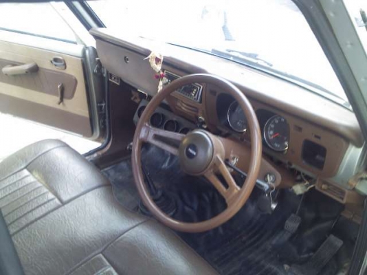 MAZDA น้อยRetro รุ่น 1000 CC. ทรงสวยอุปกรณ์ครบ