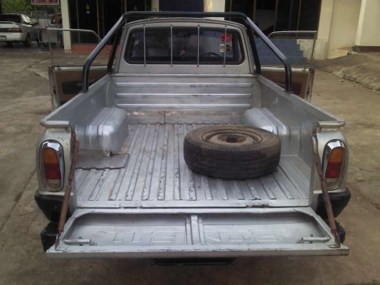 MAZDA น้อยRetro รุ่น 1000 CC. ทรงสวยอุปกรณ์ครบ