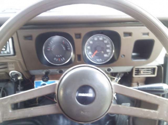 MAZDA น้อยRetro รุ่น 1000 CC. ทรงสวยอุปกรณ์ครบ