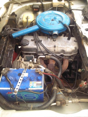 MAZDA น้อยRetro รุ่น 1000 CC. ทรงสวยอุปกรณ์ครบ