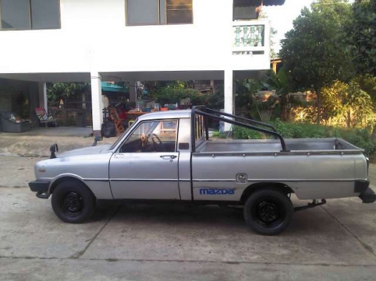 MAZDA น้อยRetro รุ่น 1000 CC. ทรงสวยอุปกรณ์ครบ