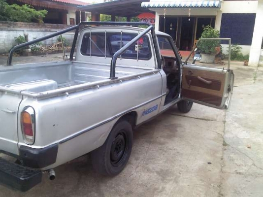 MAZDA น้อยRetro รุ่น 1000 CC. ทรงสวยอุปกรณ์ครบ